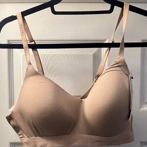 Calvin Klein Seamless Nude Bra XL